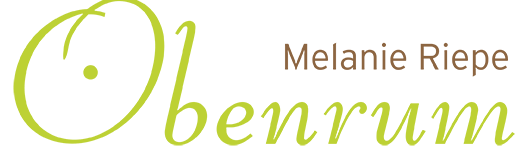 Obenrum - Melanie Riepe